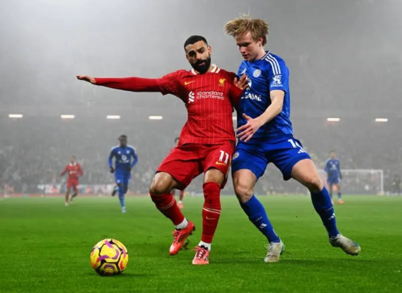 Dự đoán tỷ số Leicester City vs Liverpool     